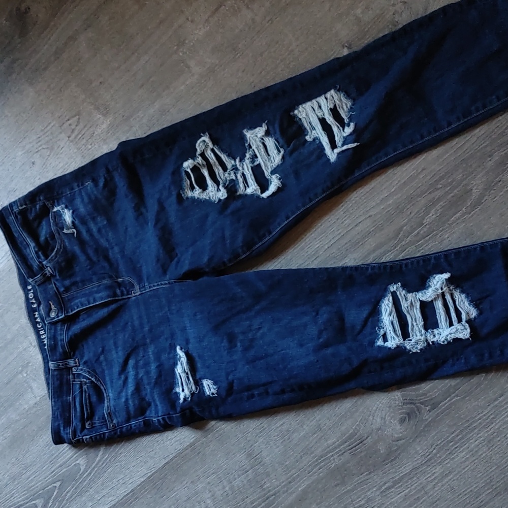 American Eagle Jean